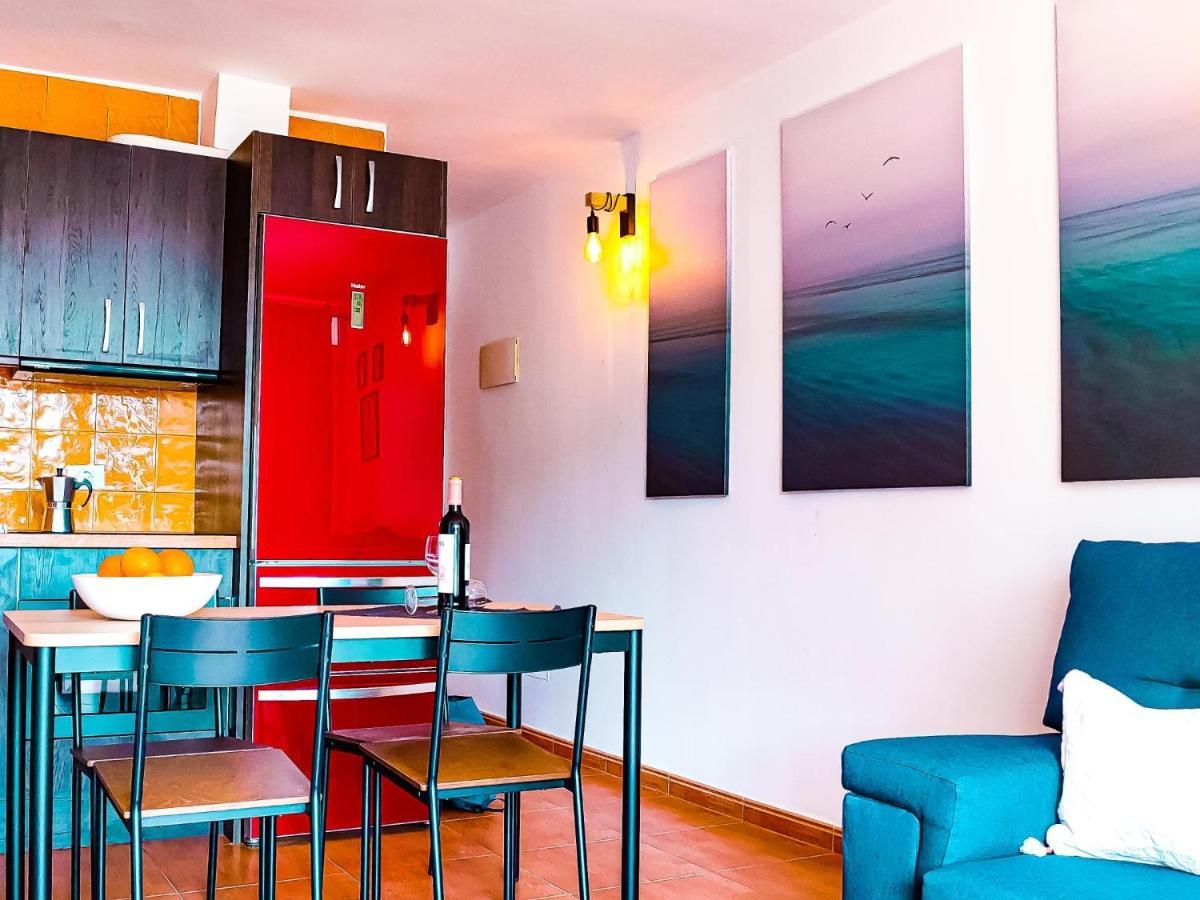 Relaxing Friendly Holiday Home Плая дел Инглес Екстериор снимка