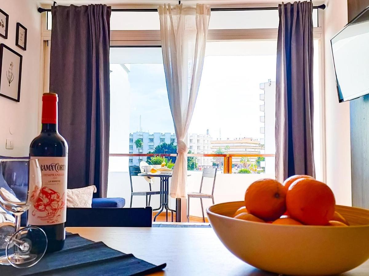 Relaxing Friendly Holiday Home Плая дел Инглес Екстериор снимка