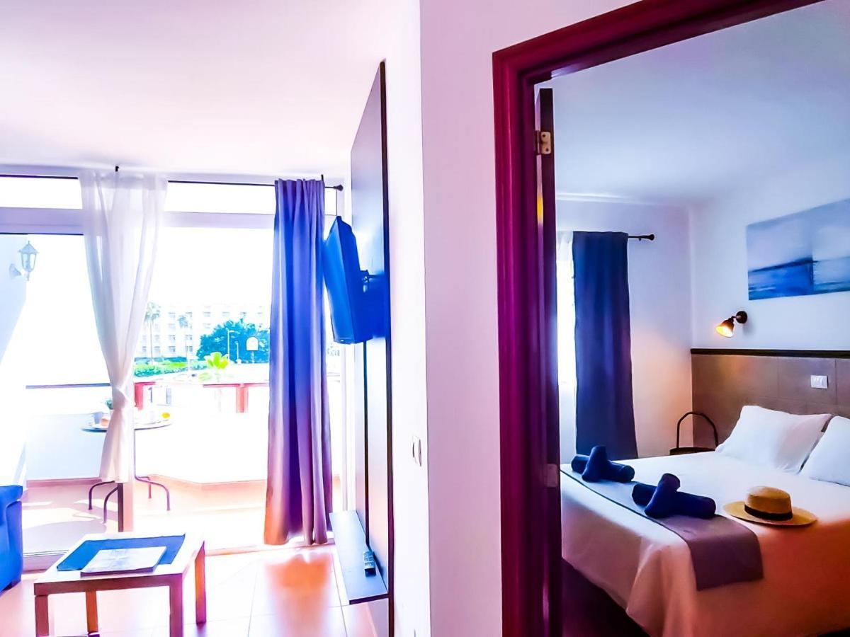 Relaxing Friendly Holiday Home Плая дел Инглес Екстериор снимка